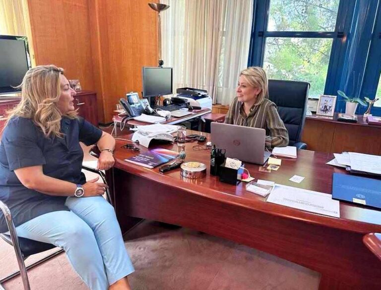 Καστοριά: Η καθημερινότητα των πολιτών στο επίκεντρο συνάντησης στο Υπουργείο Υποδομών