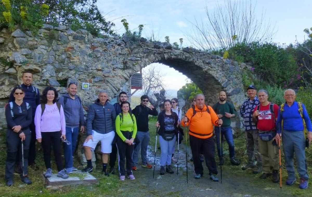 Λακωνία: Περίπατο με τον ΕΟΣ  Σπάρτης