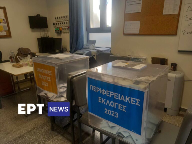 Ομαλά οι εκλογές σε Λέσβο-Σε εορταστικό κλίμα η Λήμνος για τα 111 χρόνια απελευθέρωσή της