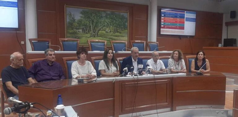 Κέρκυρα: Δηλώσεις Τ. Μεταλληνού – Γ. Καρύδη για τα αποτελέσματα των εκλογών