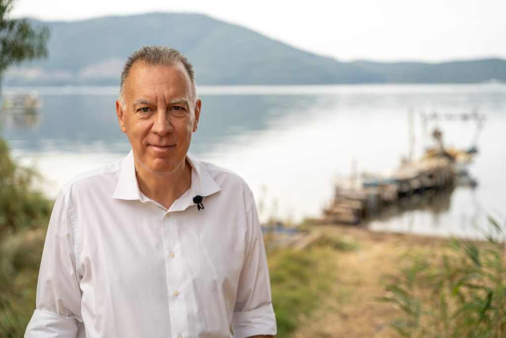 Διαμαρτυρία του δημάρχου Ηγουμενίτσας για την υποβάθμιση του Τελωνείου Μαυροματίου