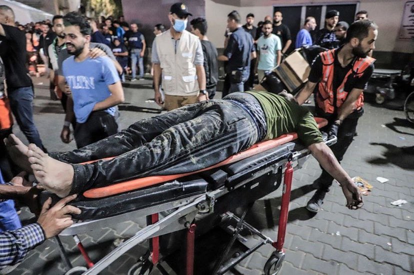 Πόλεμος στο Ισραήλ: Βομβαρδίστηκε ελληνορθόδοξη εκκλησία στη Γάζα – Αναφορές για νεκρούς