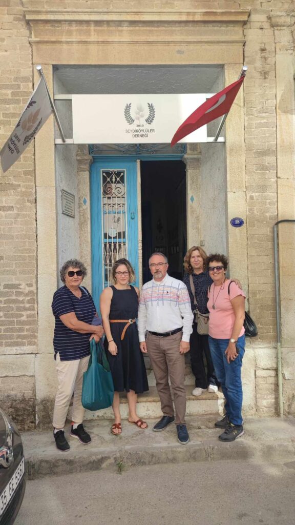 Εκδήλωση Φιλίας και Ειρήνης στη Σμύρνη με την συμμετοχή της “Συνύπαρξης”