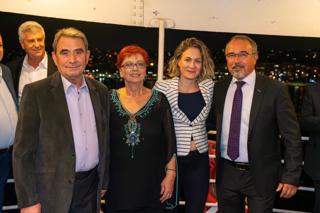 Εκδήλωση Φιλίας και Ειρήνης στη Σμύρνη με την συμμετοχή της “Συνύπαρξης”