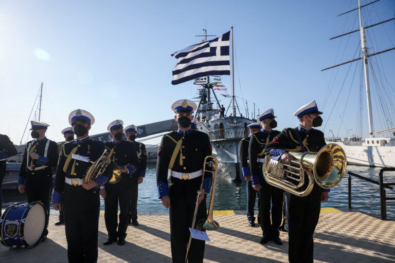 Αντιναύαρχος Πετράκης: «Εκτοξεύεται» η αποτρεπτική μας ικανότητα με τις φρεγάτες Belharra – Εξασφαλίσαμε τρεις στο κόστος των δύο
