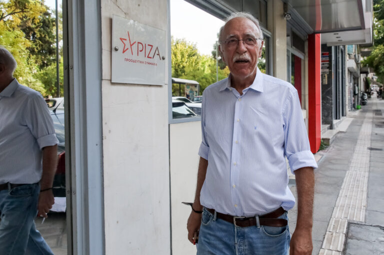 Δ. Βίτσας: Θα πληρώσει τη σιωπή του ο Τσίπρας – Δεν θα περάσουν οι διαγραφές