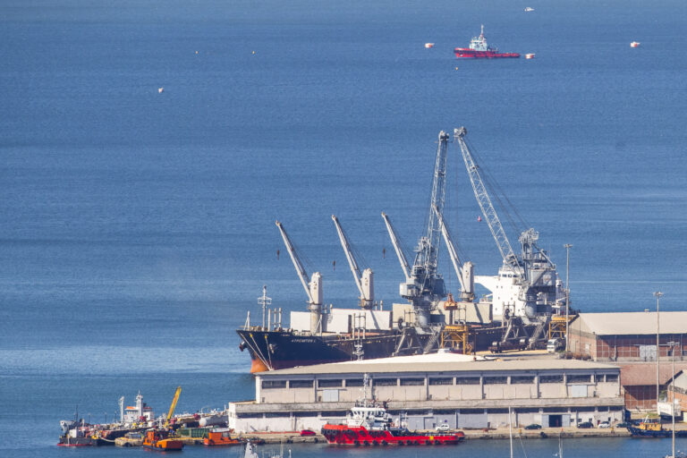 Στρατηγική επένδυση του ΟΛΘ στον λιμένα του Βόλου