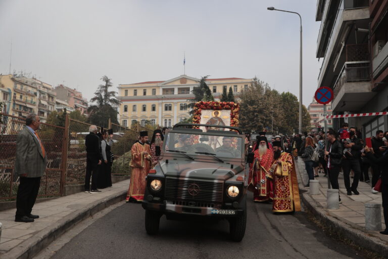 Θεσσαλονίκη: Ημέρα υποχρεωτικής αργίας η 28η Οκτωβρίου