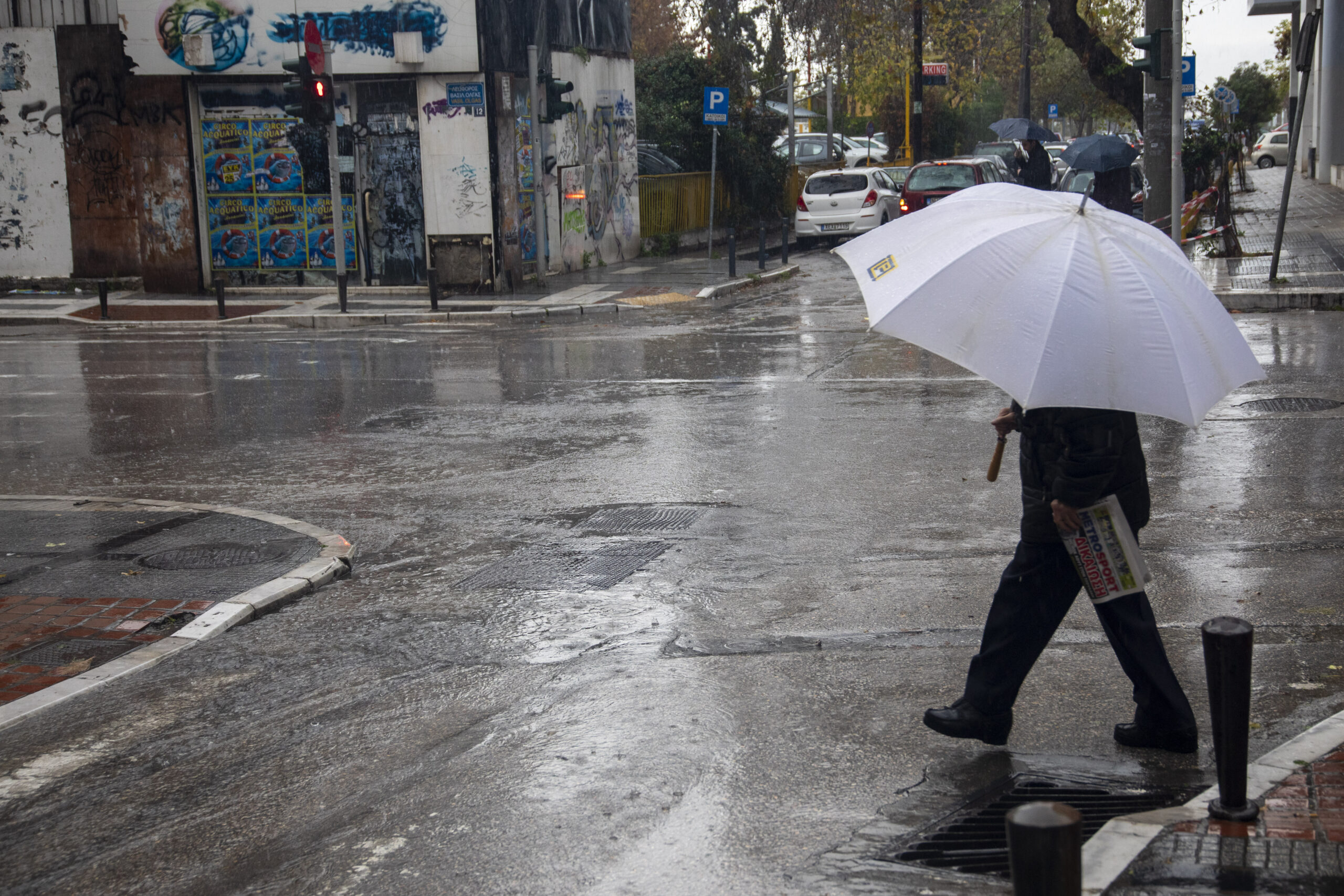 Συστάσεις της Πολιτικής Προστασίας προς τους πολίτες λόγω της πρόσκαιρης επιδείνωσης του καιρού