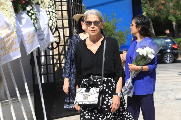 Απεβίωσε σε ηλικία 76 ετών η Ματούλα