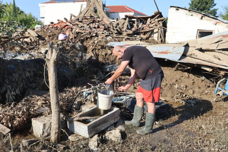 Κακοκαιρία «Daniel»: Ανοίγει η πλατφόρμα για αποζημιώσεις ηλεκτρικών εγκαταστάσεων σε πλημμυροπαθείς