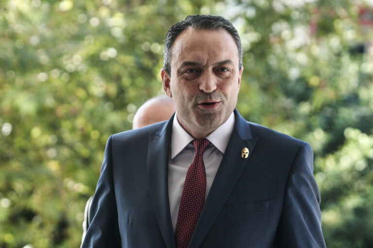 Βασίλης Στίγκας από τη Θεσσαλονίκη: «Η Ορθοδοξία μας είναι η σκέπη όλων των πραγματικών Ελλήνων»