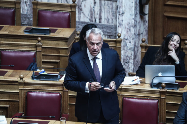 Μ. Βορίδης: Έχουμε αύξηση της φορολογικής συμμόρφωσης – Η ψηφιοποίηση οδηγεί σε αύξηση εσόδων