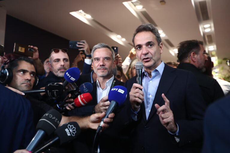 Κυρ. Μητσοτάκης: Η επόμενη τετραετία, θα είναι η τετραετία της Θεσσαλονίκης
