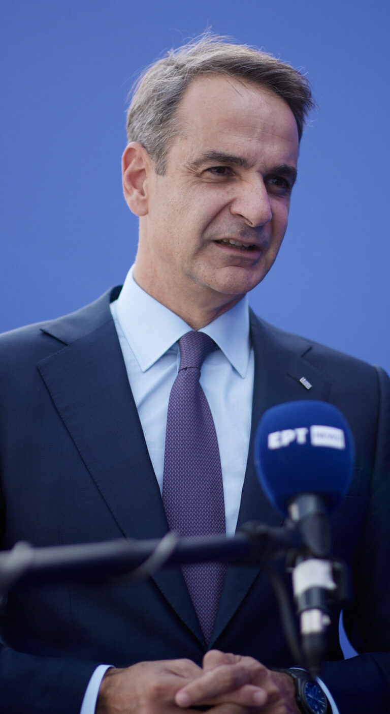Μητσοτάκης: Καταδικάζουμε τις φρικτές εικόνες και αναγνωρίζουμε το δικαίωμα του Ισραήλ στην αυτοάμυνα