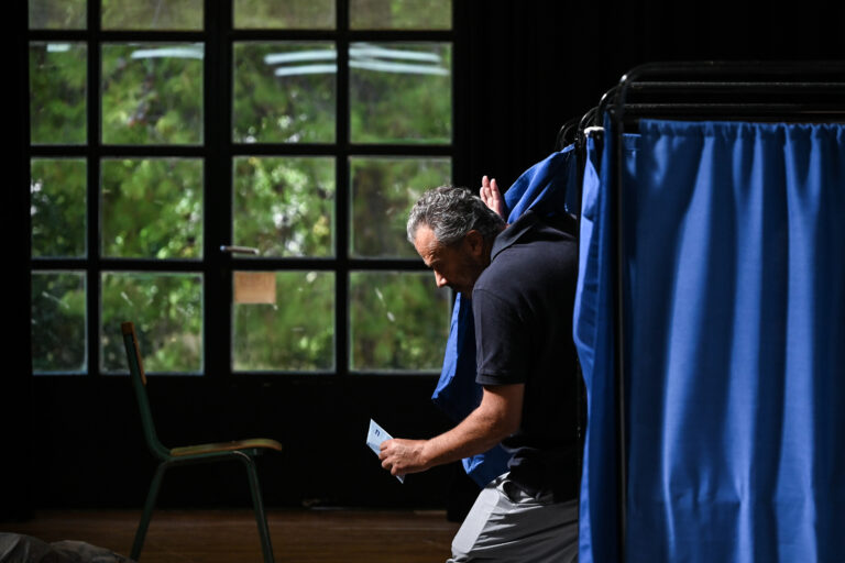 Τα πρώτα αποτελέσματα στον δήμο Πειραιά με την ενσωμάτωση στο 5%