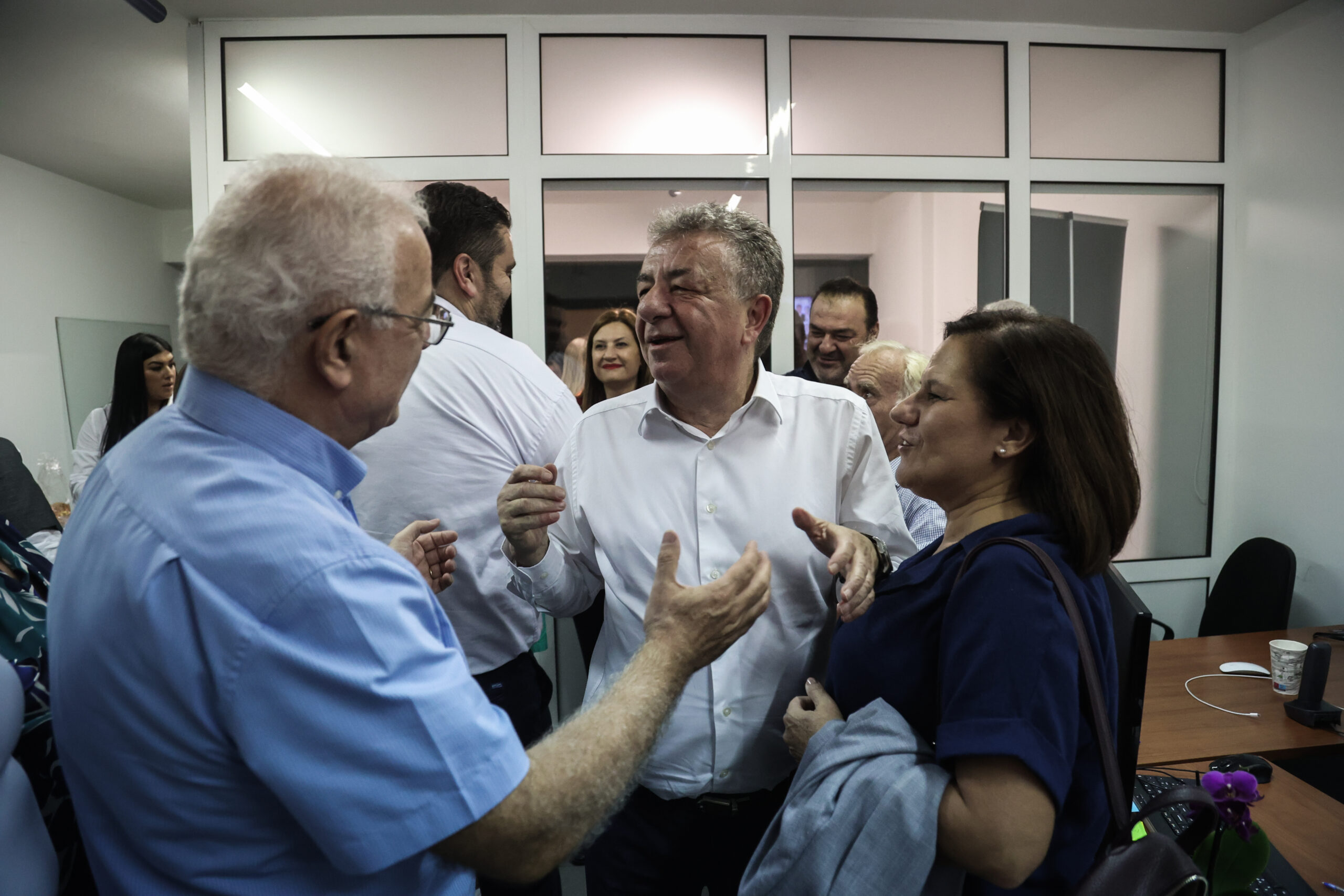 Αυτοδιοικητικές εκλογές 2023 – Επανεκλογή Αρναουτάκη: Με σοβαρότητα, υπευθυνότητα, ταπεινότητα δίνουμε τη μάχη, για την ανάπτυξη της Κρήτης
