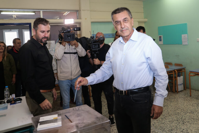 Ανατροπή στα αποτελέσματα εκλογών στην Περιφέρεια Θεσσαλίας: Προβάδισμα Δ. Κουρέτα έναντι Κ. Αγοραστού