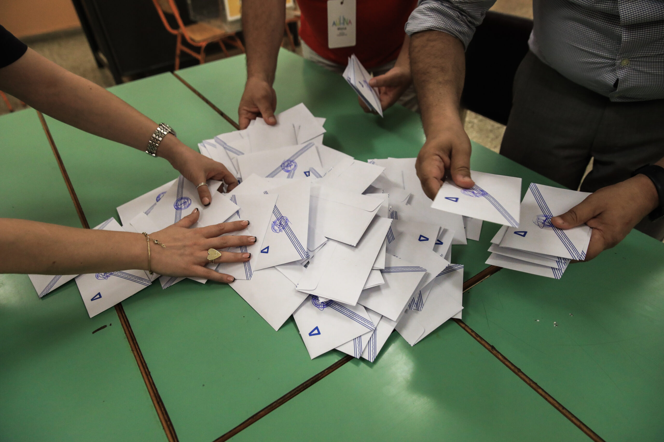 Ηράκλειο: Οι Ζ. Δοξαστάκης, Μ. Μενεγάκης και Μ. Φραγκούλης νικητές στον Β’ γύρο των δημοτικών εκλογών