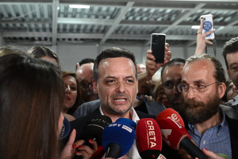 Χ. Δούκας: Το πιο ωραίο ταξίδι τώρα ξεκινάει, μαζί θα τα καταφέρουμε