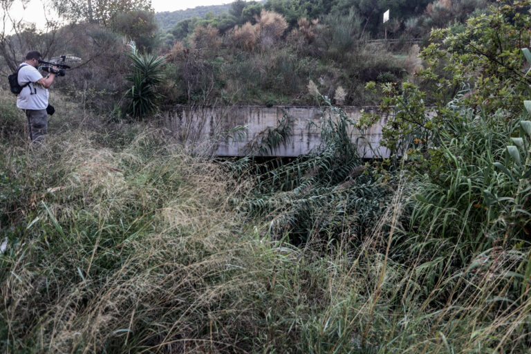 Περιφέρεια Αττικής: Για την κακή κατάσταση του ρέματος της Ραφήνας, ευθύνη φέρει ο ανάδοχος εργολάβος του έργου