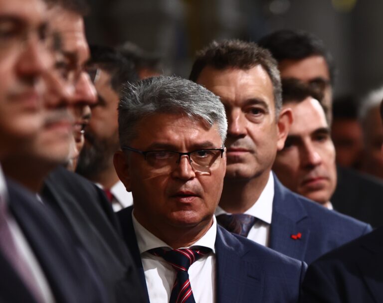 Δημήτρης Νατσιός από Θεσσαλονίκη: «Σήμερα είναι διπλή γιορτή για την πόλη»