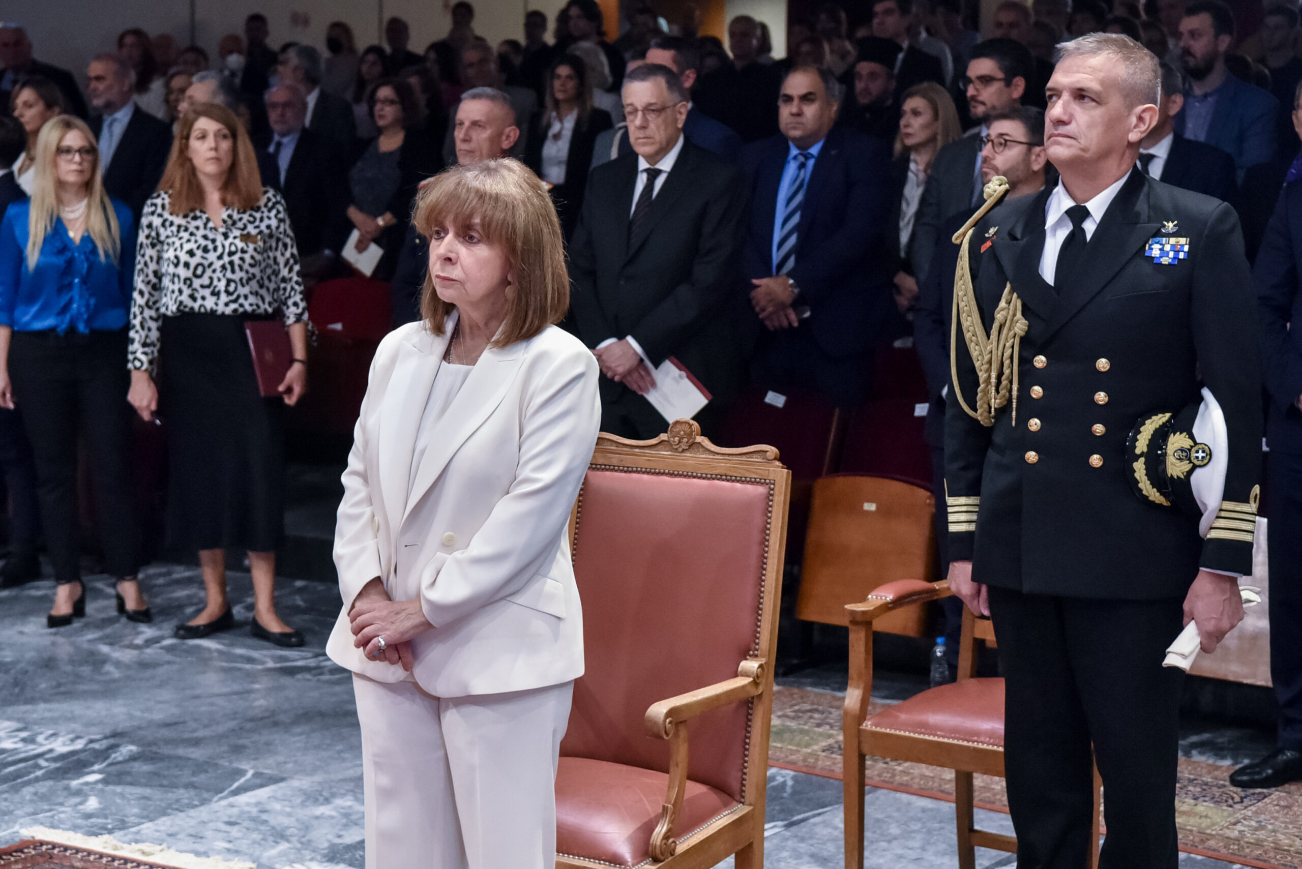 [364545] ΤΕΛΕΤΗ ΕΟΡΤΑΣΜΟΥ ΤΟΥ ΠΟΛΙΟΥΧΟΥ ΤΗΣ ΘΕΣΣΑΛΟΝΙΚΗΣ ΑΓΙΟΥ ΔΗΜΗΤΡΙΟΥ, ΤΗΣ ΕΠΕΤΕΙΟΥ ΤΗΣ ΑΠΕΛΕΥΘΕΡΩΣΗΣ ΤΗΣ ΠΟΛΗΣ ΚΑΙ ΤΗΣ ΕΘΝΙΚΗΣ ΕΠΕΤΕΙΟΥ ΣΤΟ ΑΡΙΣΤΟΤΕΛΕΙΟ ΠΑΝΕΠΙΣΤΗΜΙΟ (ΑΧΙΛΛΕΑΣ ΠΑΓΟΥΡΤΖΗΣ/ΜΟΤΙΟΝΤΕΑΜ)