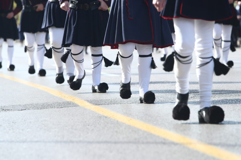 Φωτογραφίες – Επέτειος 28ης Οκτωβρίου: Στη μεγαλειώδη στρατιωτική παρέλαση της Θεσσαλονίκης
