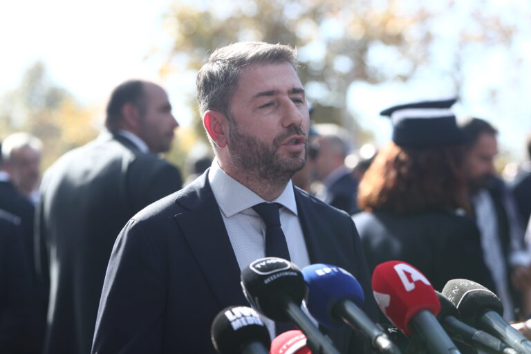 Ν. Ανδρουλάκης: Είμαστε μια χώρα που στέκεται πάντα στην σωστή πλευρά της ιστορίας – Αδιανόητο ότι η κυβέρνηση δεν στήριξε το ψήφισμα του ΟΗΕ