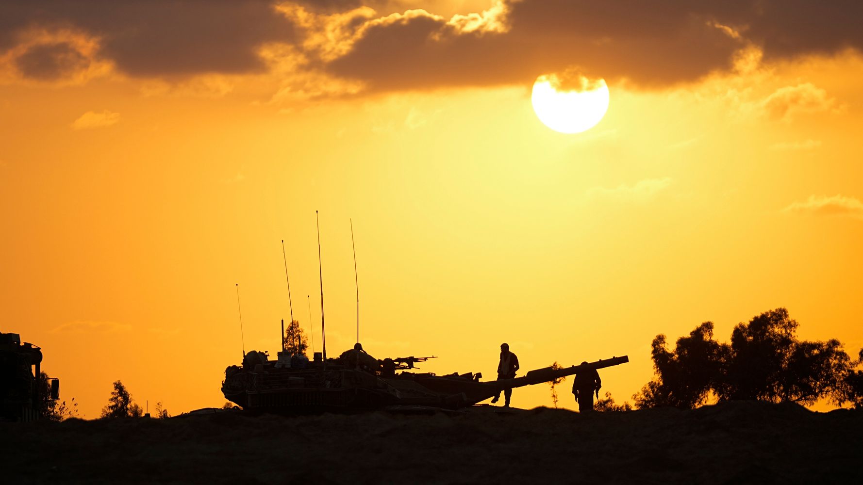 Σε αυξημένη ετοιμότητα η Μέση Ανατολή – Αντίστροφη μέτρηση για τη χερσαία επίθεση του Ισραήλ στη Γάζα: Η ΕΡΤ στο κέντρο των εξελίξεων