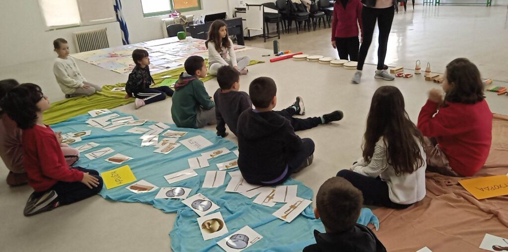 Δημιουργικά Σαββατοκύριακα για παιδιά 6 έως 12 ετών στα Κέντρα Δημιουργικής Μάθησης του Δήμου Αθηναίων