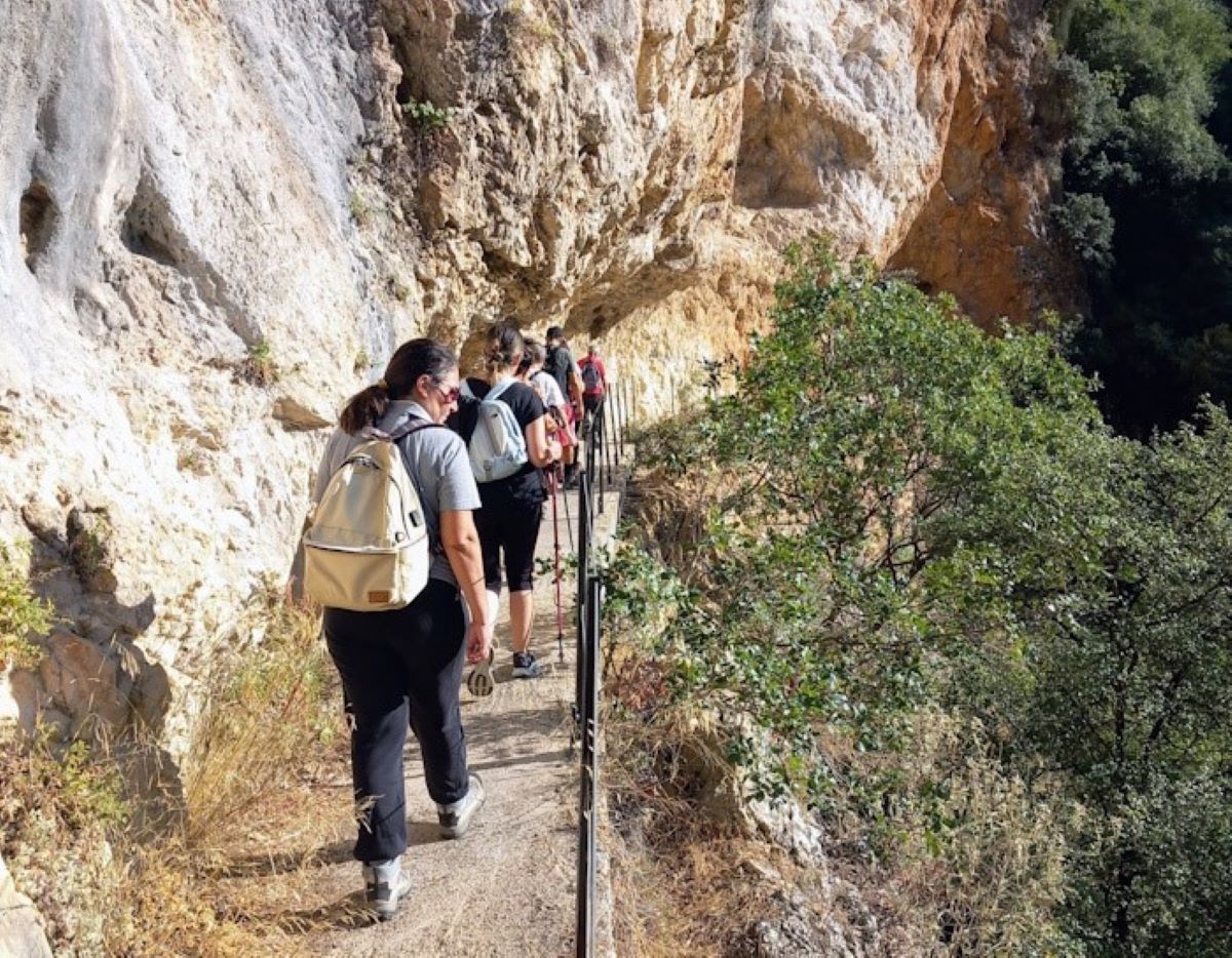 Λακωνία: Περίπατο με τον Ελληνικό Ορειβατικό Σύλλογο Σπάρτης