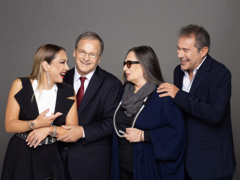 «Νύχτα στάσου» με τη Μελίνα Ασλανίδου και τον Χρήστο Νικολόπουλο: Πρεμιέρα με τα τραγούδια του ’40