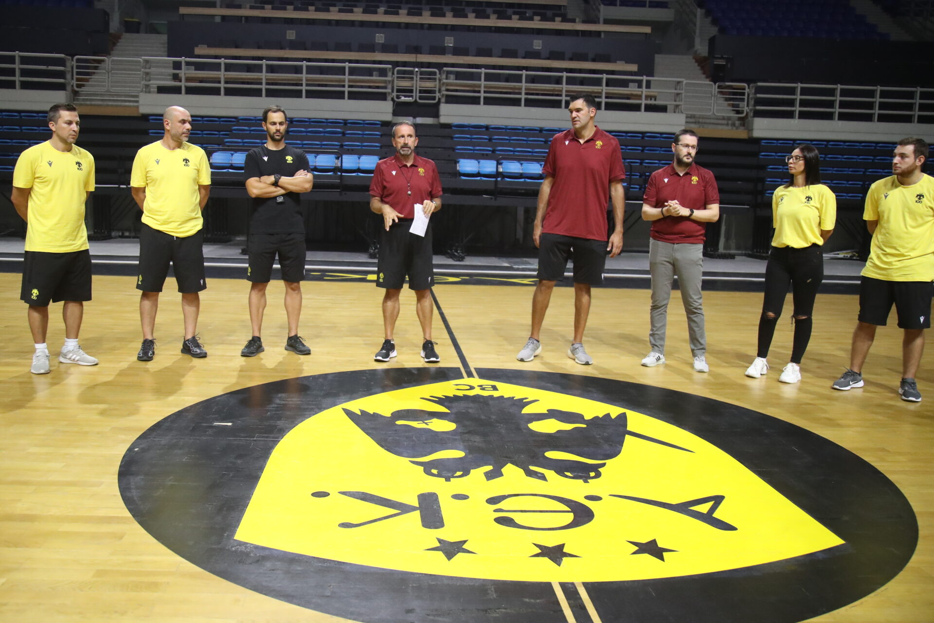 Σβήστηκαν τα 18 ban της ΑΕΚ στην FIBA