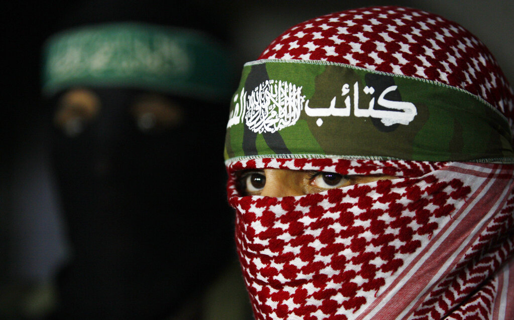 MIDEAST ISRAEL PALESTINIANS