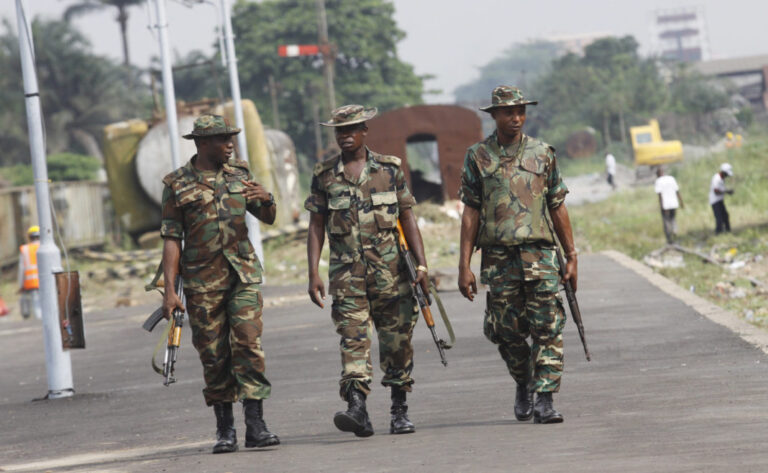 Νίγηρας: Νεκροί 29 στρατιωτικοί σε νέα επίθεση τζιχαντιστών