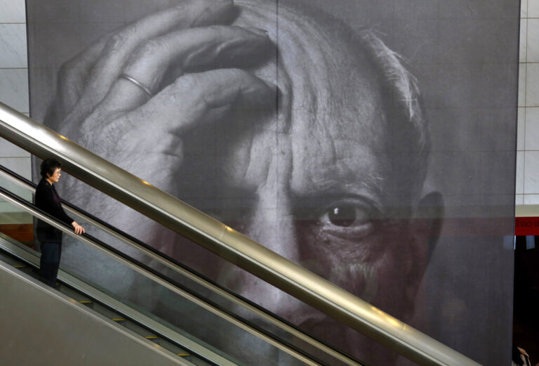 Ο Πικάσο είναι ακόμα ζωντανός: 50 χρόνια μετά συνεχίζει να στοιχειώνει καλλιτέχνες
