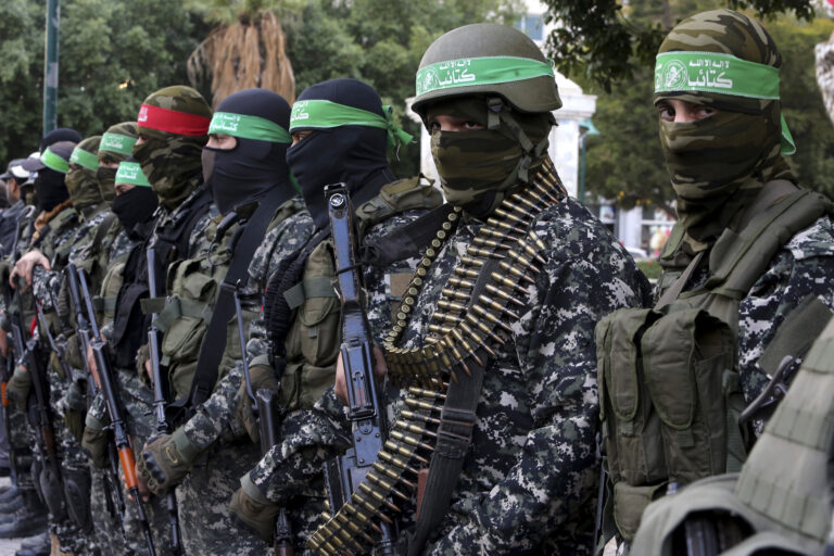 ΥΠΕΞ Ιράν: Το Ισραήλ και οι ΗΠΑ δεν θα καταφέρουν να εξοντώσουν τη Χαμάς