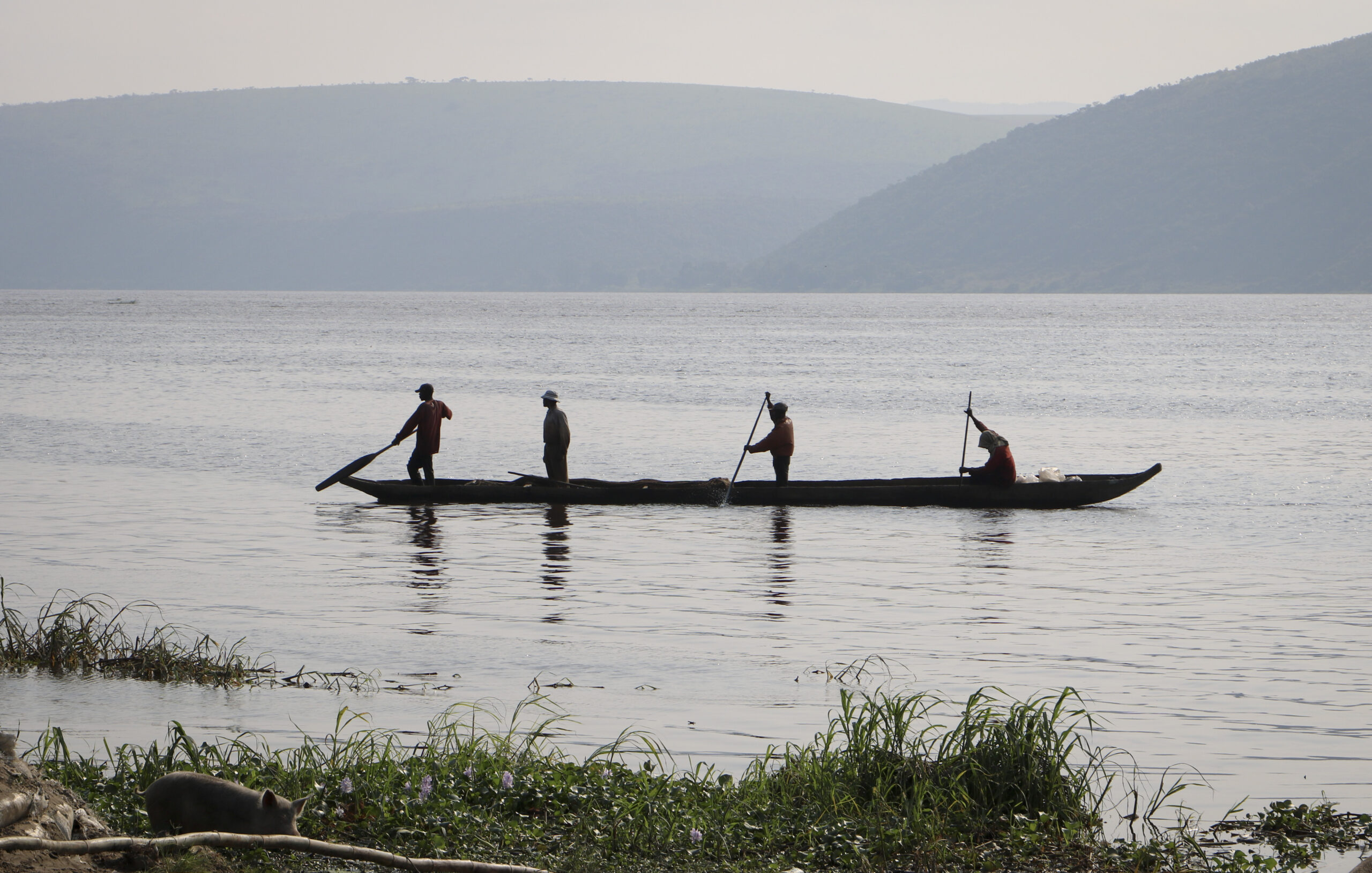 ΛΔ Κονγκό: Τουλάχιστον 30 νεκροί και 167 αγνοούμενοι από τη βύθιση ενός πλοιαρίου στον ποταμό Κονγκό