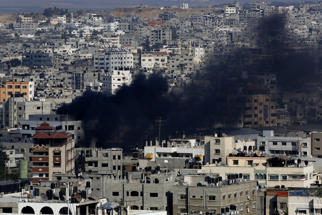 Συνεδριάζει το υπουργικό συμβούλιο του Ισραήλ με το βλέμμα στη χερσαία επίθεση – Νεκρός ανώτατος διοικητής της Χαμάς