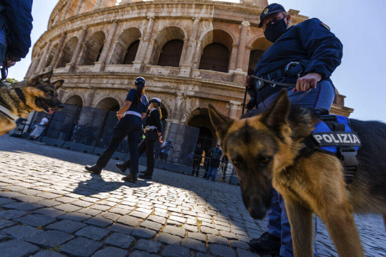 Ρώμη: Σκύλος έπεσε από παράθυρο και καταπλάκωσε έγκυο γυναίκα