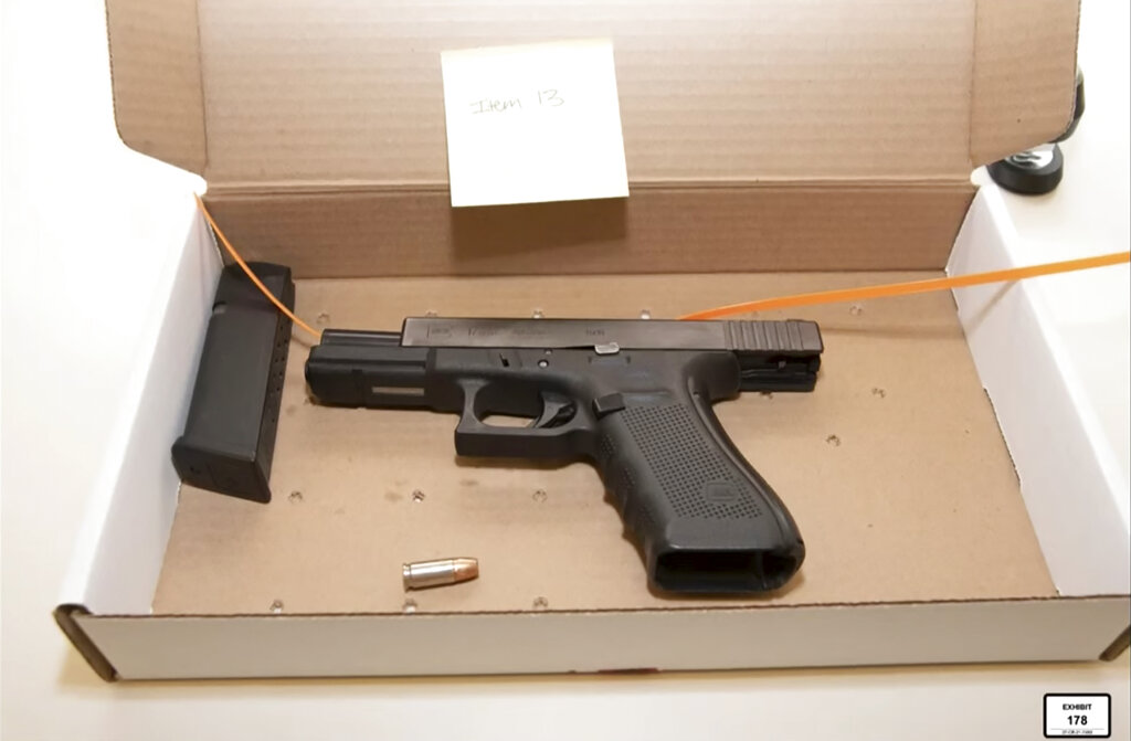 Daunte Wright Officer Trial