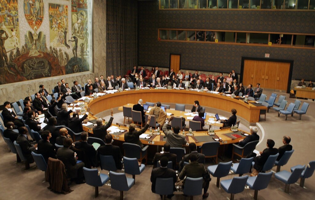 United Nations Security Council