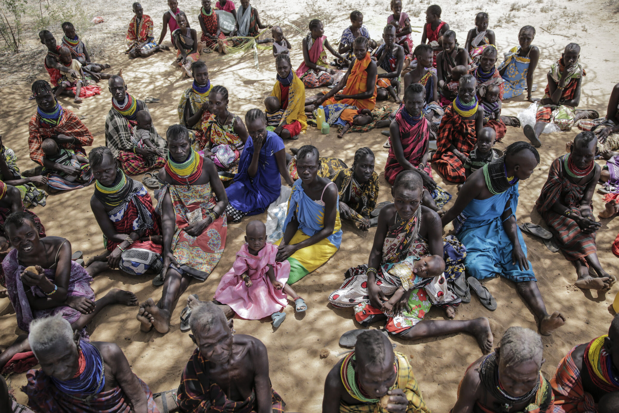 East Africa Drought