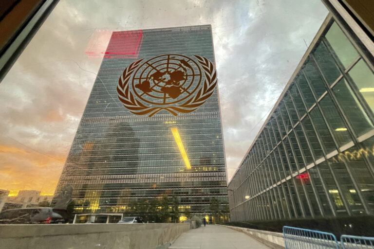 Έκκληση του ΟΗΕ για δωρεές προκειμένου να προσφερθεί ανθρωπιστική βοήθεια στη Λωρίδα της Γάζας και στη Δυτική Όχθη