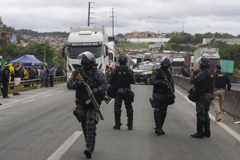 Βραζιλία: Η βία σαρώνει τις πολιτείες Ρίο και Μπαΐα – Ενίσχυση των μέτρων ασφαλείας