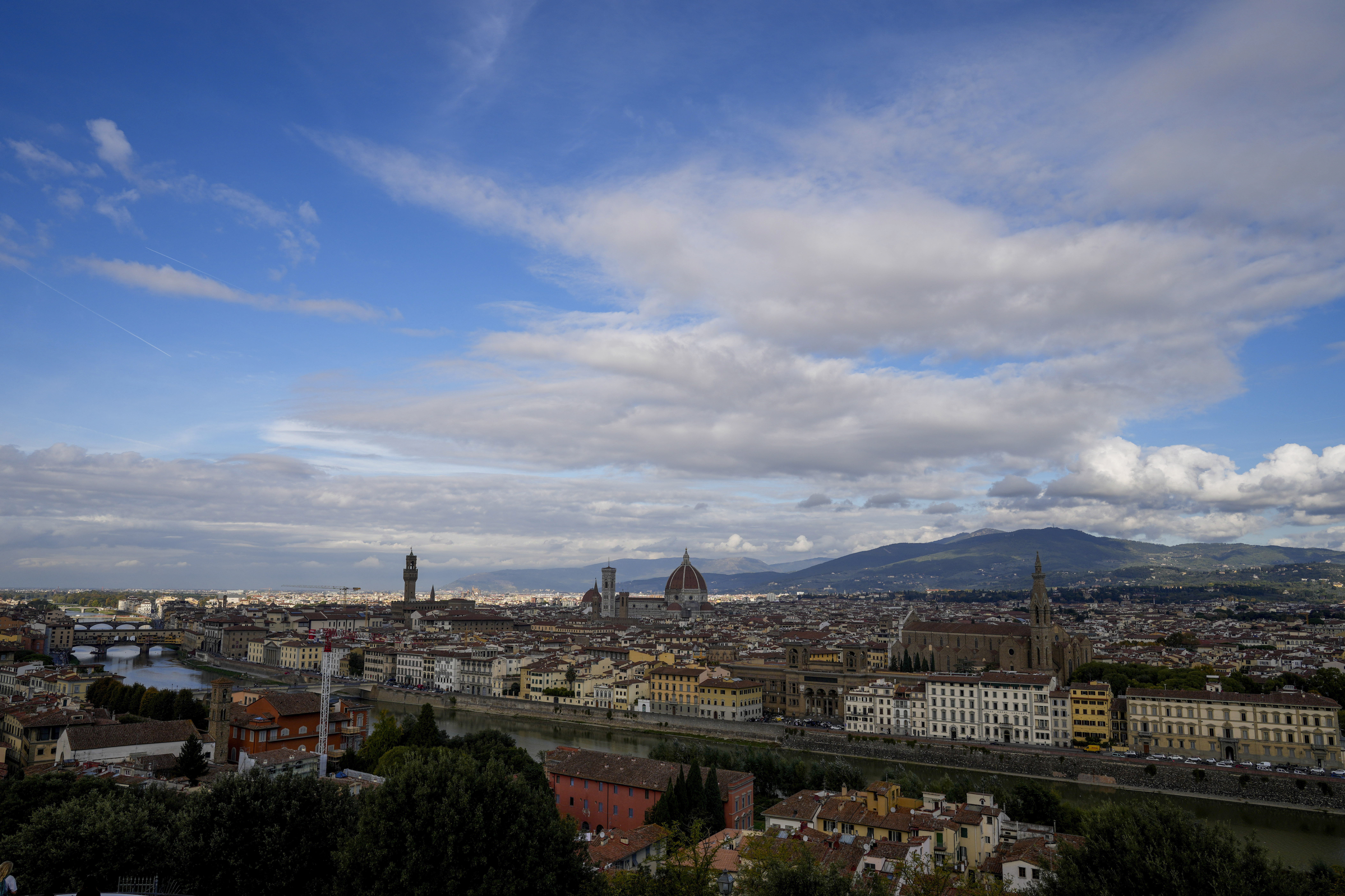 Φλωρεντία: Απαγορεύει τις νέες βραχυχρόνιες μισθώσεις κατοικιών στο ιστορικό κέντρο