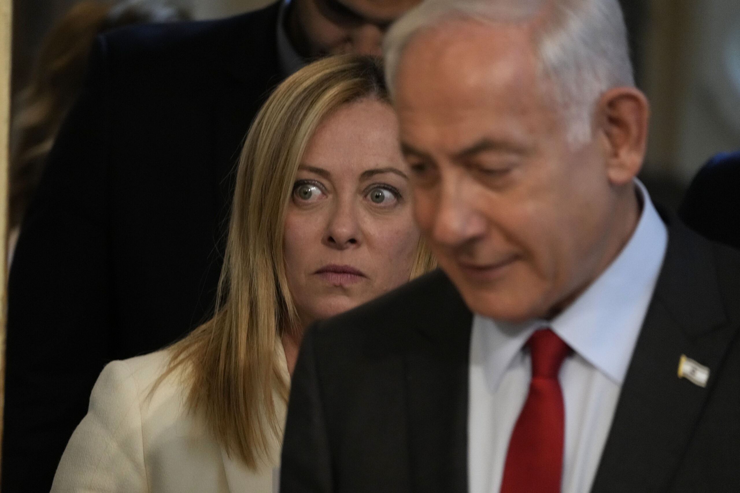 Italy Israel