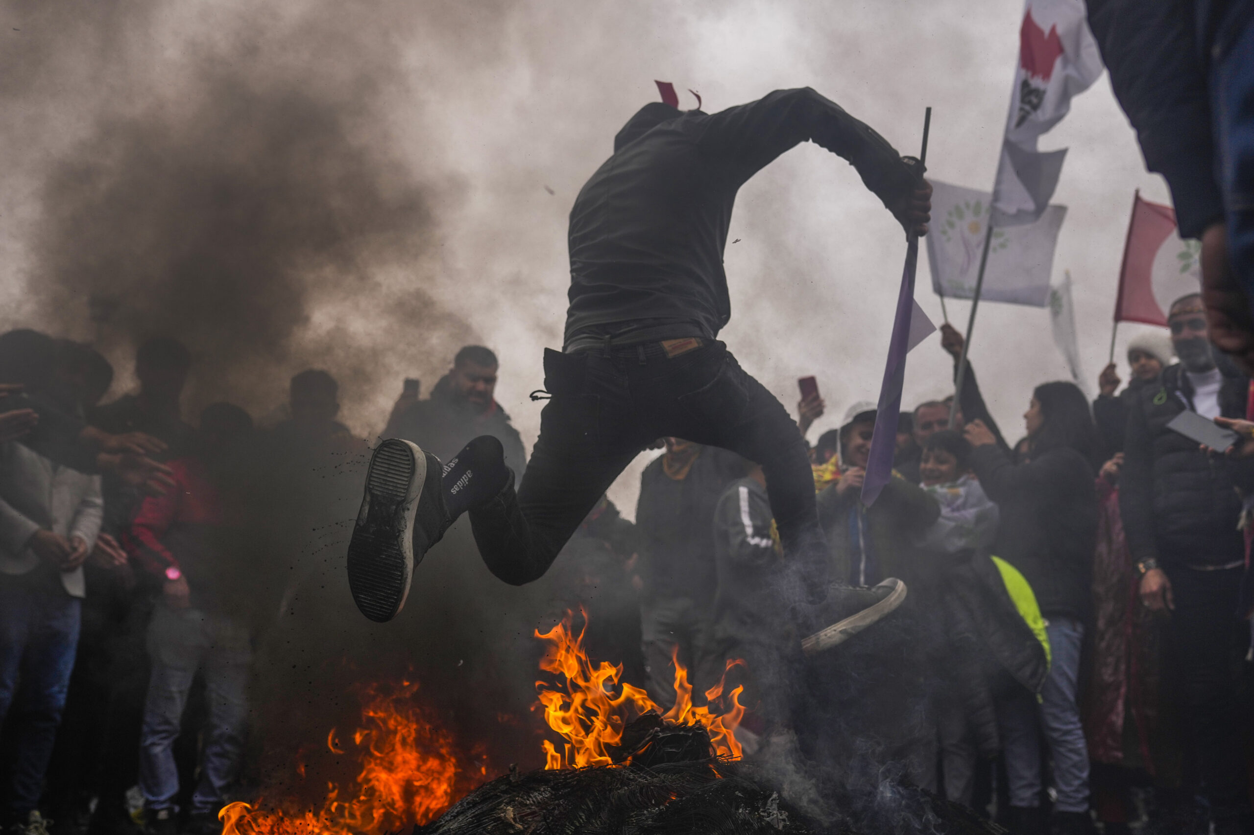 Θα φουντώσει η φωτιά και μεταξύ Τουρκίας και Κούρδων;