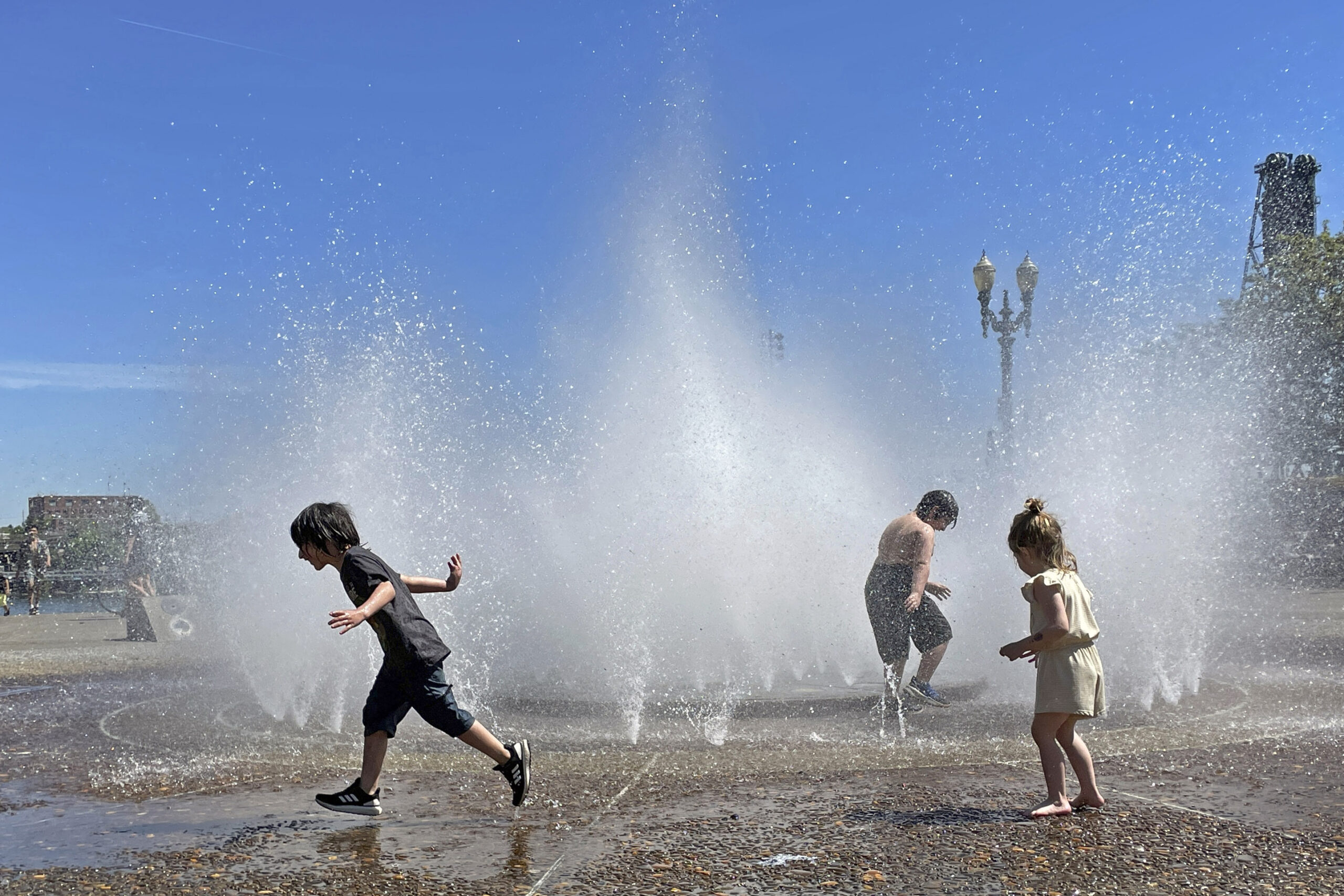 Pacific Northwest Heat Wave